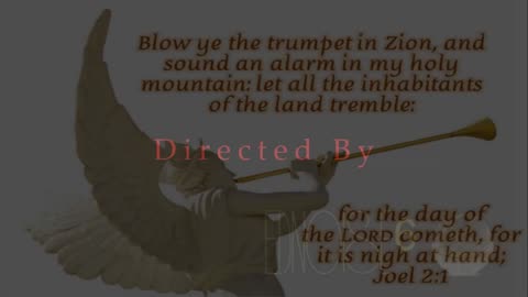 BrokenRoots ~ Trumpet At Midnight (Are you ready) { Lyrics } Remix 1