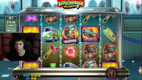 Max Win? Let’s Hunt! 1FS=1 Push-up #casino #liveslots