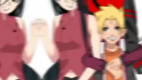 Breaking: Boruto x Sarada || Borusara [love ages] #shorts #boruto #naruto #anime