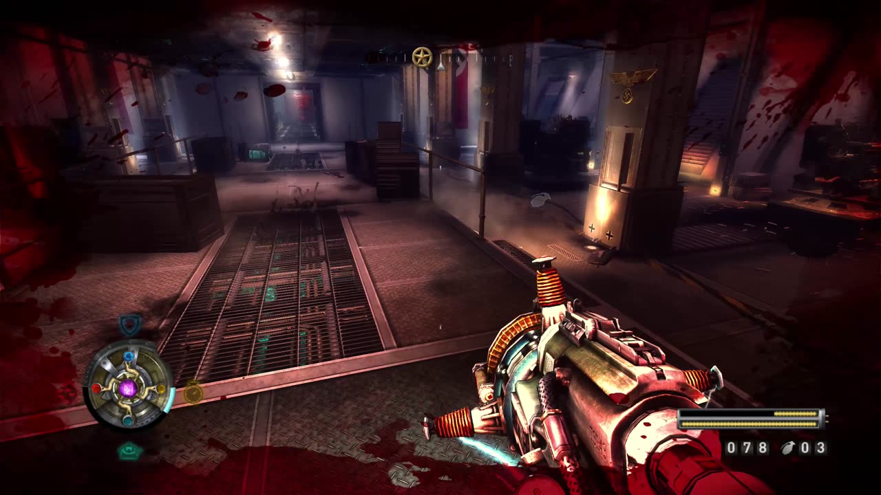 Wolfenstein (2009), Playthrough (No Commentary), pt.16