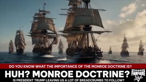 Barry On The Monroe Doctrine And The Roosevelt Corrollary...