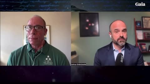 Dr. Steven Greer on interstellar object 3I/ATLAS: it's not alien technology, you can relax now 😂🤦‍♂️🤞