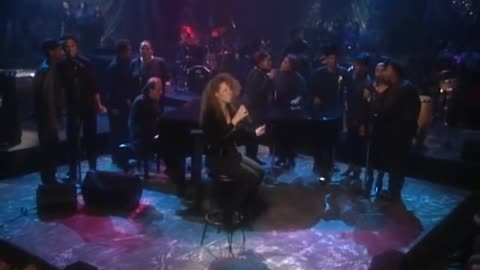 Mariah Carey - Vision of Love (From MTV Unplugged +3)