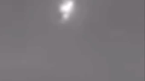 Philadelphia Plane Crash - .25 speed.. Was it on fire?