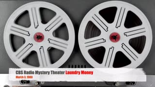 80-03-03 CBS Radio Mystery Theater Laundry Money