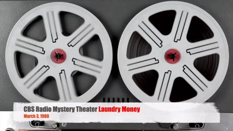 80-03-03 CBS Radio Mystery Theater Laundry Money