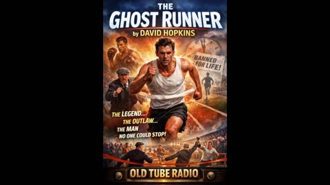 The Ghost Runner – The True Story of Britain’s Outlaw Athlete | Classic BBC Radio Drama