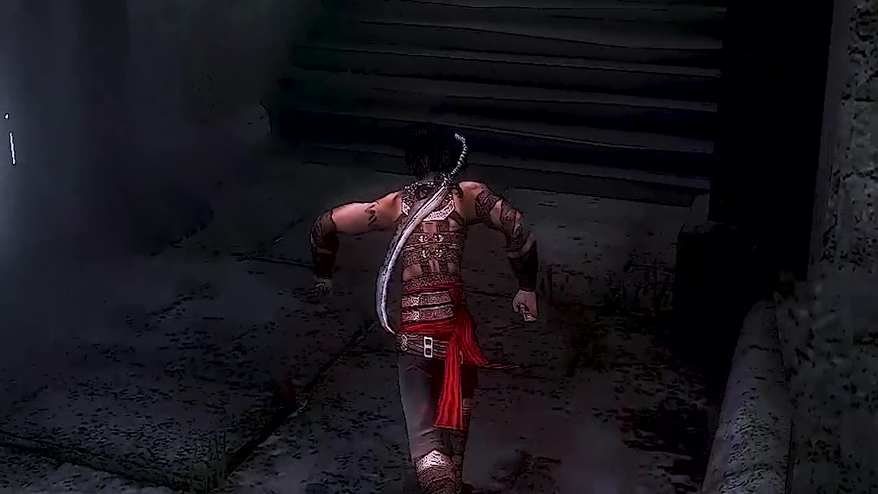 Prince Of Persia Warrior Within