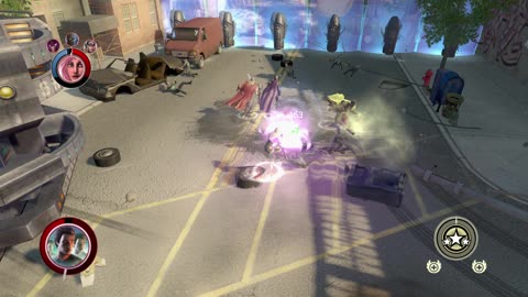 TGW: Ultimate Alliance 2 OST 611 Multiple Man BOSS Battle Theme PC