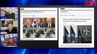 The Georgia Show! Hegseth-Time To Train To Kill People And Break Things 10/1/25