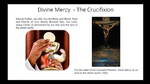 Chaplet of the Divine Mercy 3 pm (Eastern) Feb 2, 2026 with the Novena to Our Lady of Lourds