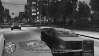 Grand Theft Auto 4 Episode 29: Tunnel of Death