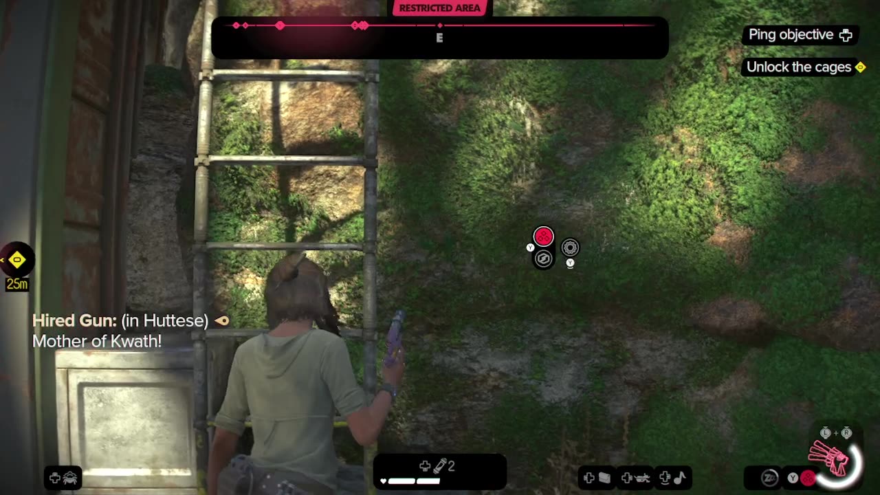 Star Wars outlaws glitch