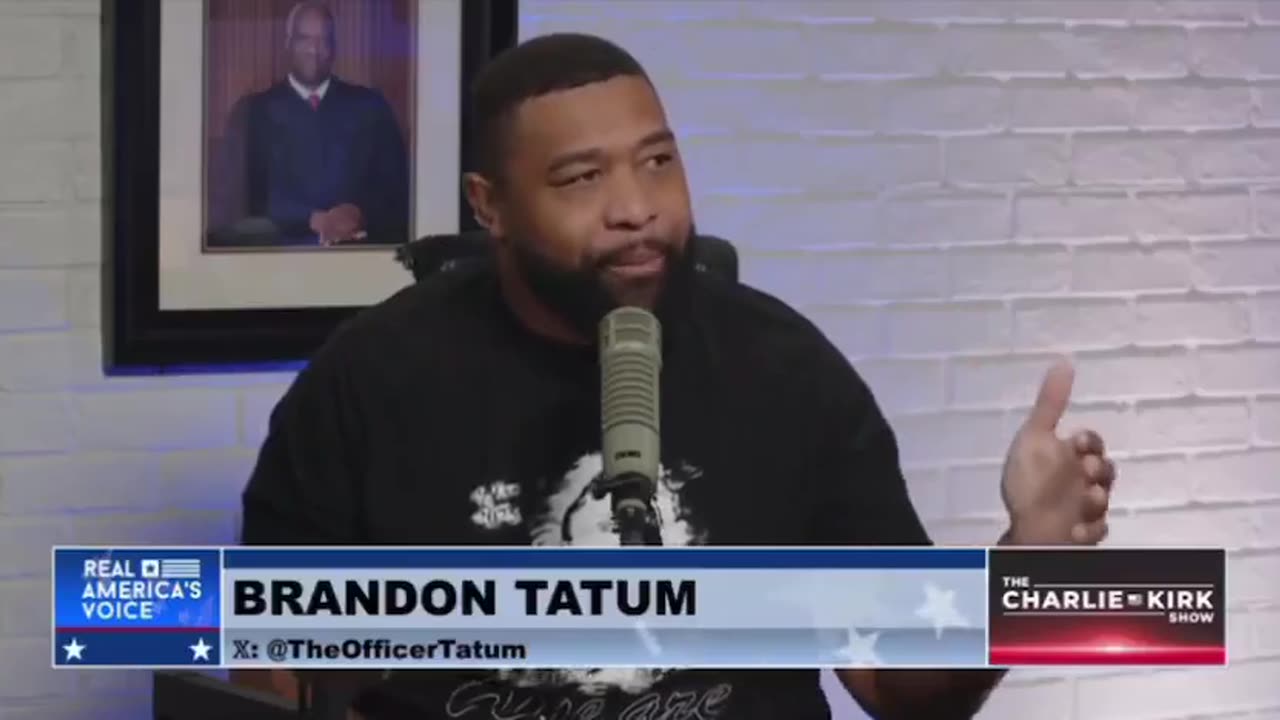 Black Podcaster Explains How DEI Programs Harm Minorities