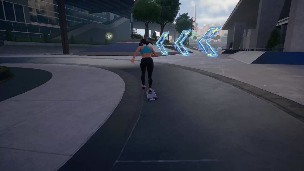 Street Sampler - skate.
