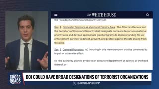 EXECUTIVE ORDER GOES UNDER THE RADAR, JOSHUA PHILIPP 2025