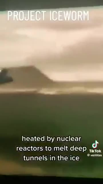 Project ICEWORM (Greenland)