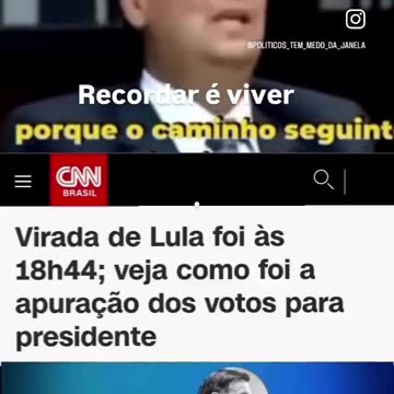 Vamos fazer como o Dino, vamos espalhar a verdade.