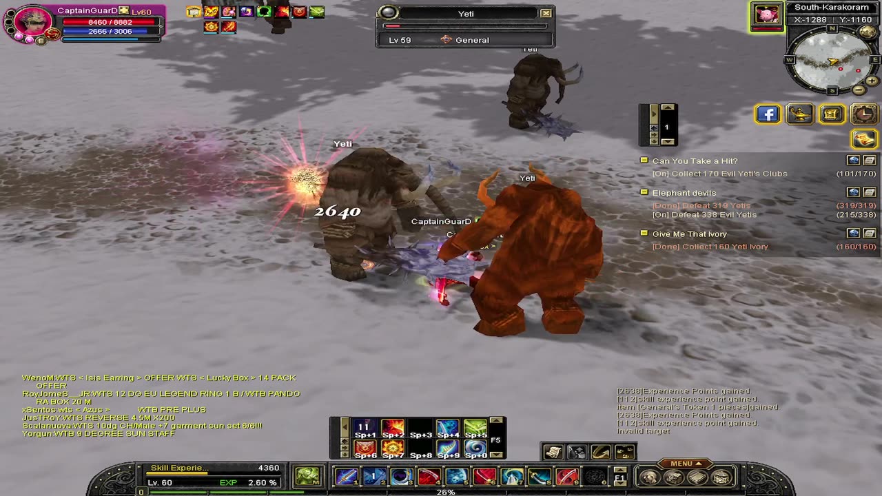 🔥 Silkroad Online Is Back! STR Blade Grind Begins | LIVE