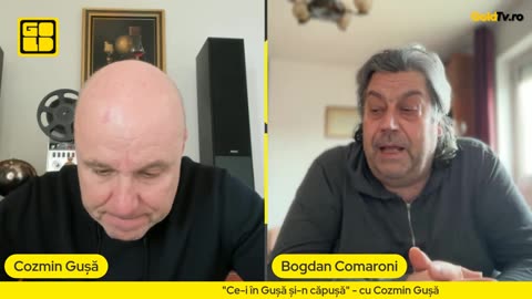 Bogdan Comaroni despre simulacrul de la CCR și judecătorul Giani