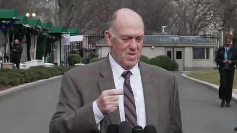 Tom Homan explains how the ICE surge in Minneapolis is entirely self-inflicted