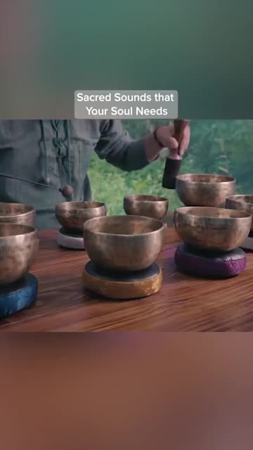 These aren’t bowls — they’re gateways of sound —Vibration awakens memory and realigns the soul