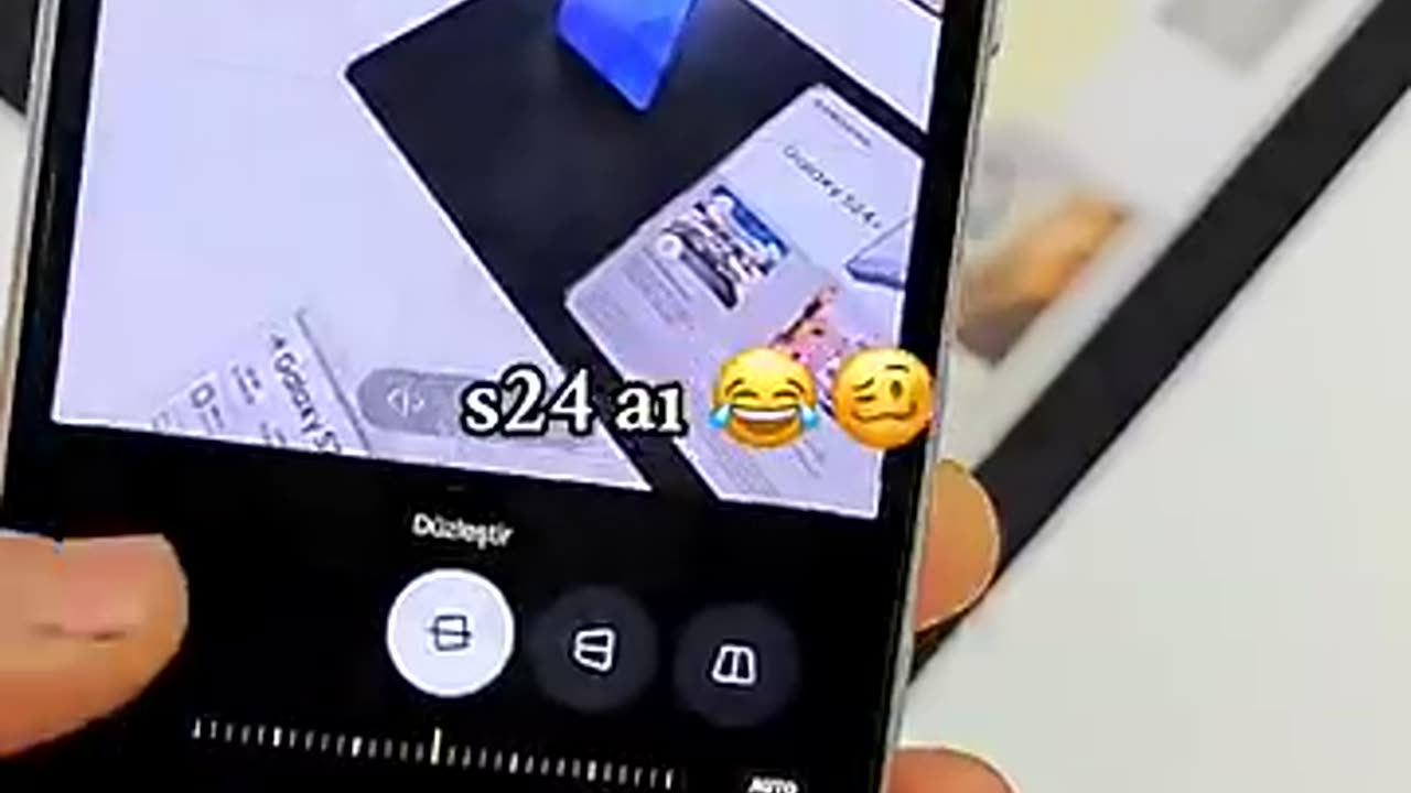 SAMSUNG aı 😂🗑️ #shorts