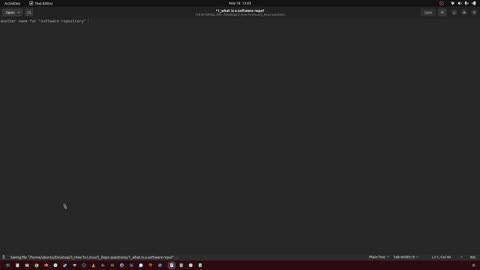 216_what is a "software repo"?