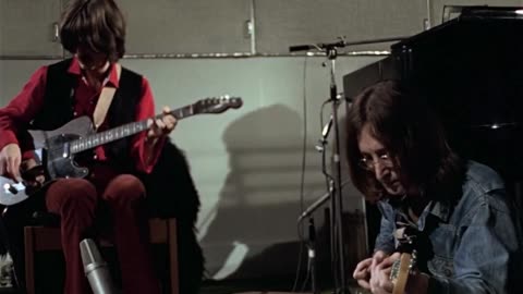 The Long And Winding Road - The Beatles (rehearsal)