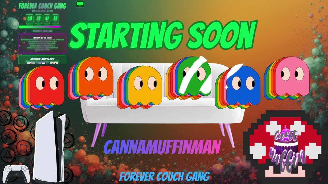 Just doing the things