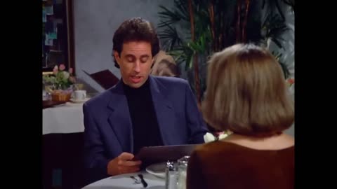 Audrey Refuses Jerry's Pie _ The Pie _ Seinfeld HD