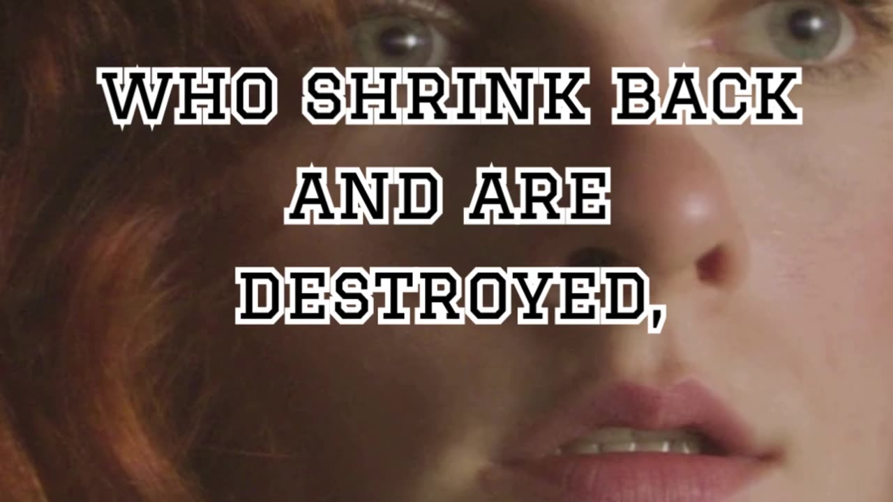 Are You Shrinking From Lack of Confidence? Step Into a New You.