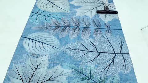 The Beautiful Flower Carpet Is Hidden Deep Under The Mud - Satisfying Video #Capertcleaning #Shorts