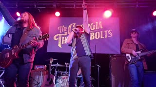 The Georgia Thunderbolts - LIVE @ 3rd & Lindsley (Midnight Rider)
