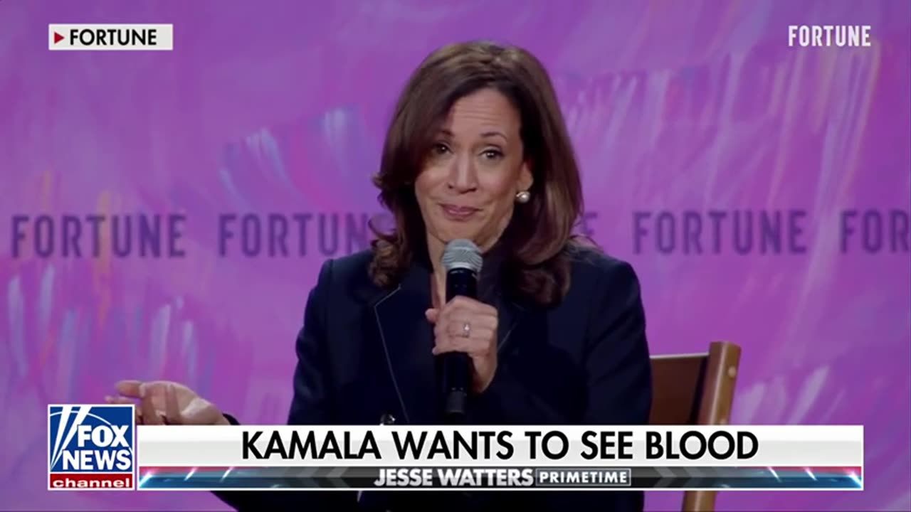 Kamala Harris Chilling Warning EXPOSES The Communists