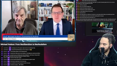 🛑LIVE- AWS Outage, Techno Feudalism & More