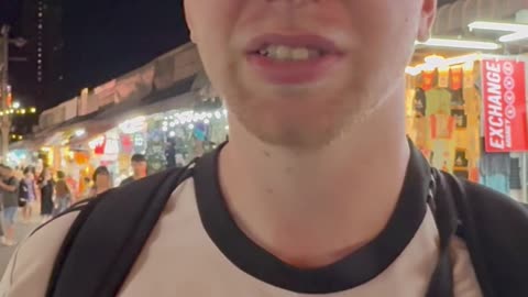 German guy hate,Thai girl,