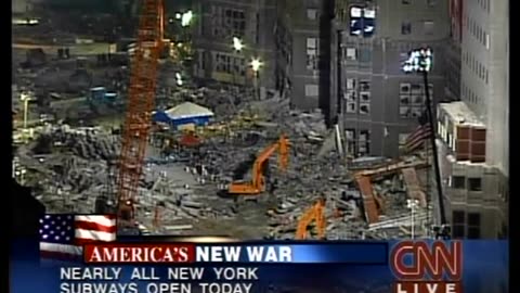 Money Morning CNN September 17, 2001 600am-700am EDT
