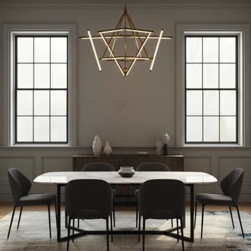 Contemporary Style Room Transformations