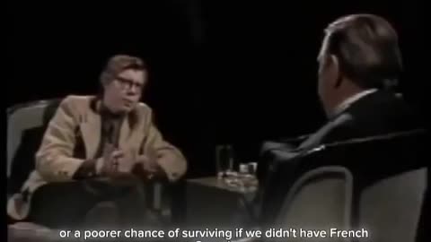 George Grant, Canadian nationalist.