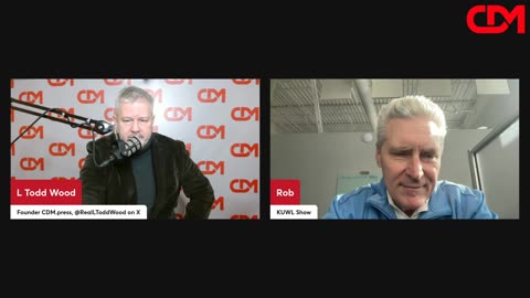 The Golden Age Is Coming - Rob Cunningham - CDM CLIPS