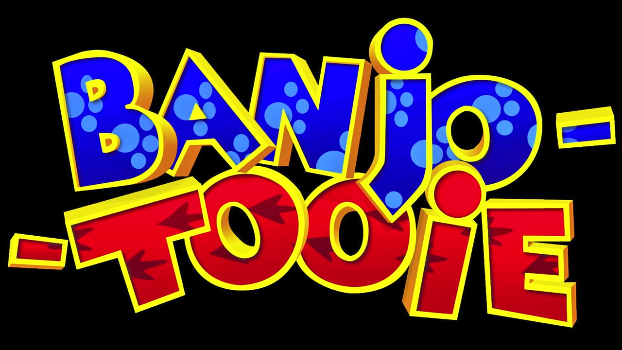 Isle o' Hags (Cloud Cuckooland) - Banjo-Tooie (GilvaSunner)