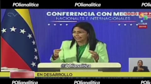 A Venezuela não produz nem exporta droga