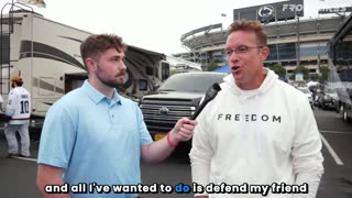 [Charlie] would want us to go 50 times harder.