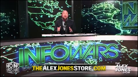 ALEX JONES (Full Show) Tuesday - 2/18/25