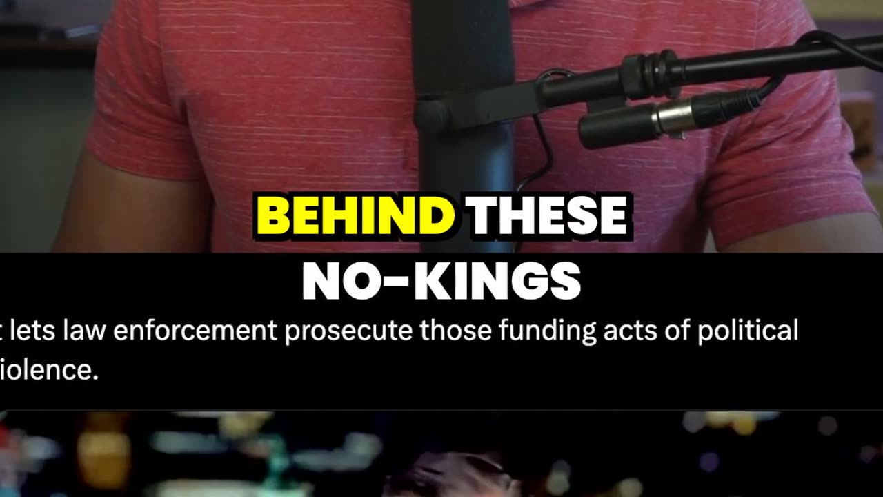 Ted Cruz Unleashes Plan to CRUSH Soros-Funded Riots
