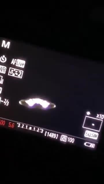 UAP filmed in Zapopan, Jalisco, in the Agua Fria Colony on February 4, 2025.