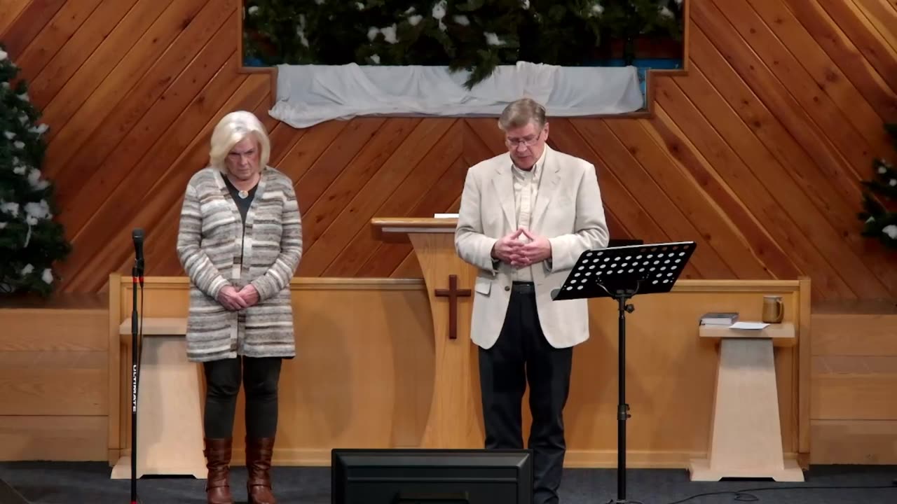 2-2-2025 The Purpose of Our Reconciliation