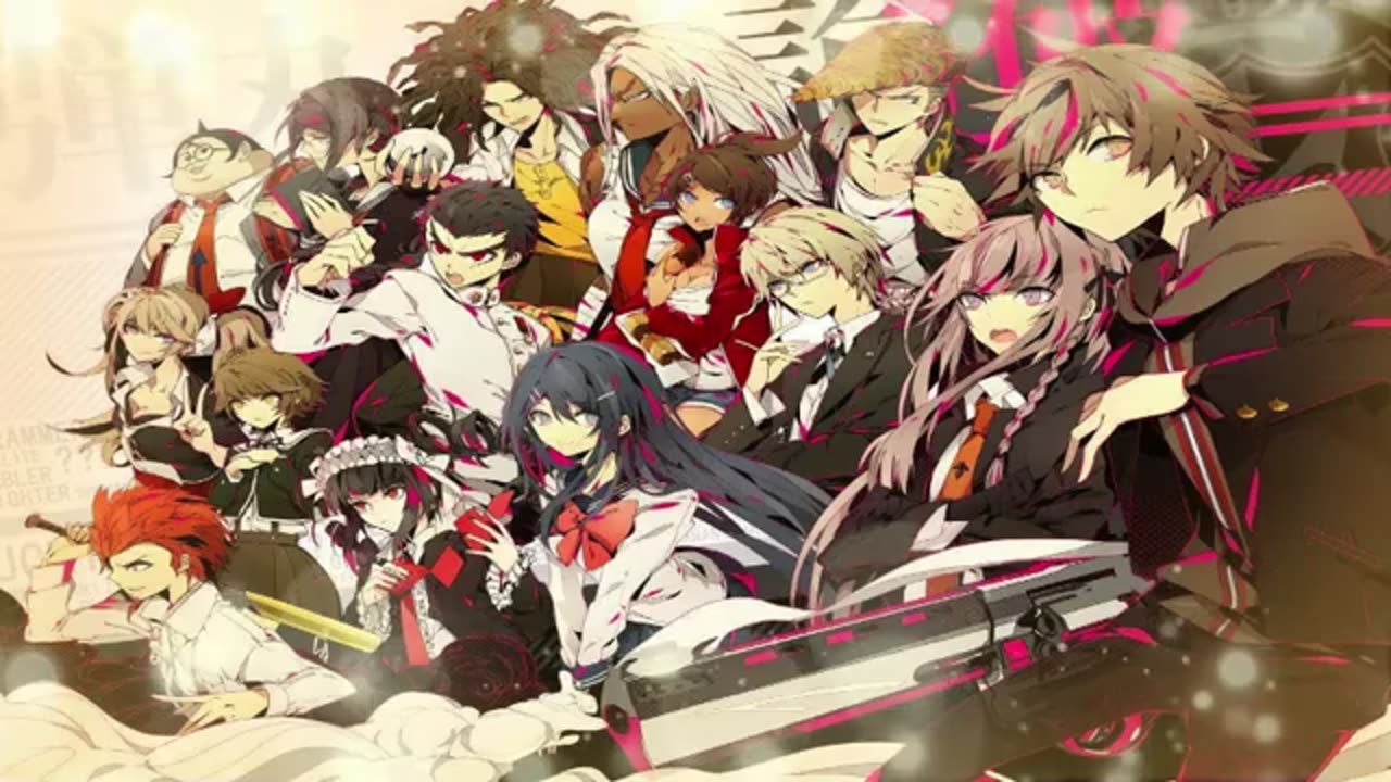 (REMASTER)CAMBIOS PROGRESIVOS un viaje desesperado al pasado capitulo 1 fanfic dangaronpa