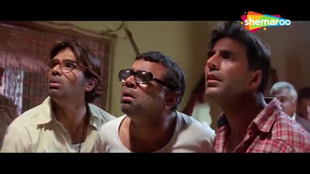 Best Hindi Comedy Scenes | Phir Hera Pheri Movie |Akshay Kumar -Paresh Rawal